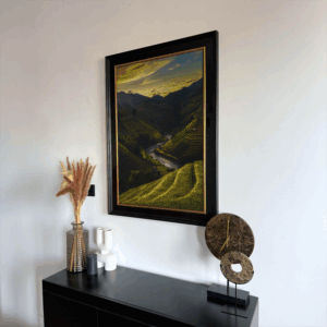 China - Art Frame