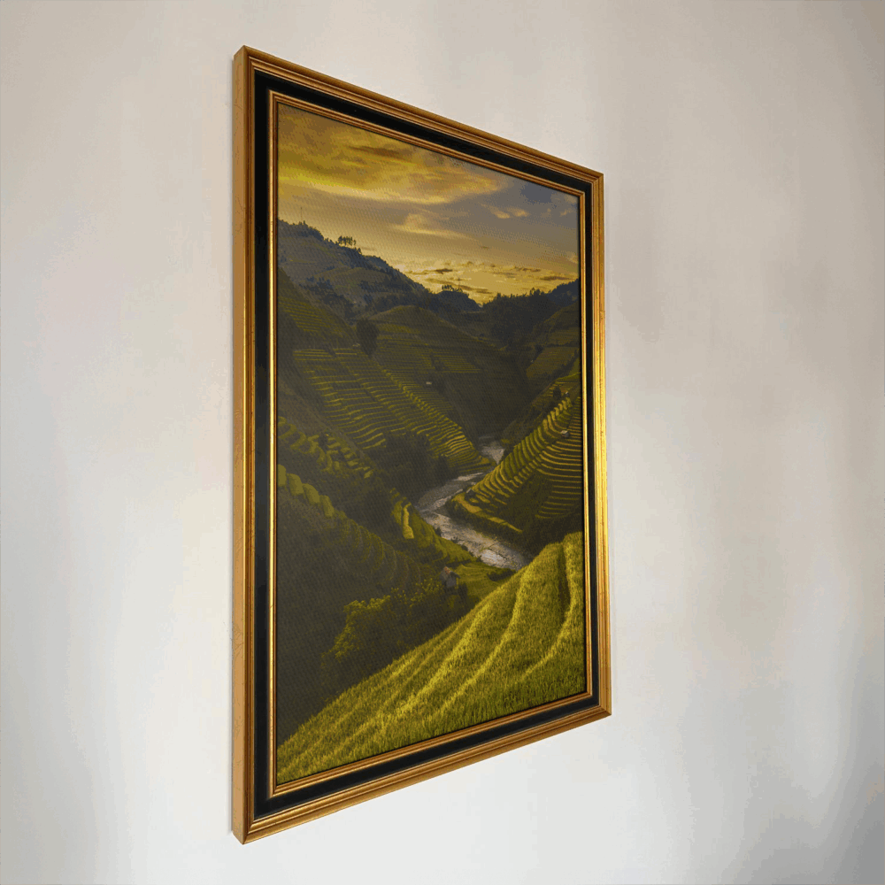 China - Art Frame – Bild 2