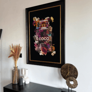 Le Perfume - Art Frame