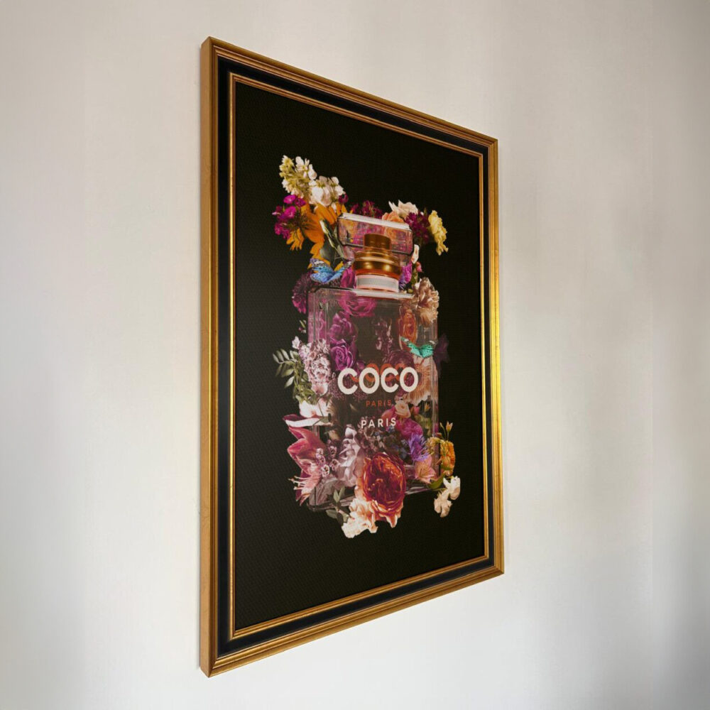 Le Perfume - Art Frame – Bild 2