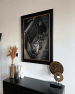 Luxury Jaguar - Art Frame