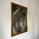 Luxury Jaguar - Art Frame – Bild 2