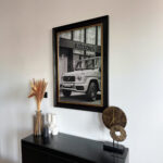 Luxury Life III - Art Frame