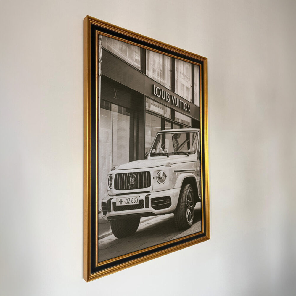 Luxury Life III - Art Frame – Bild 2