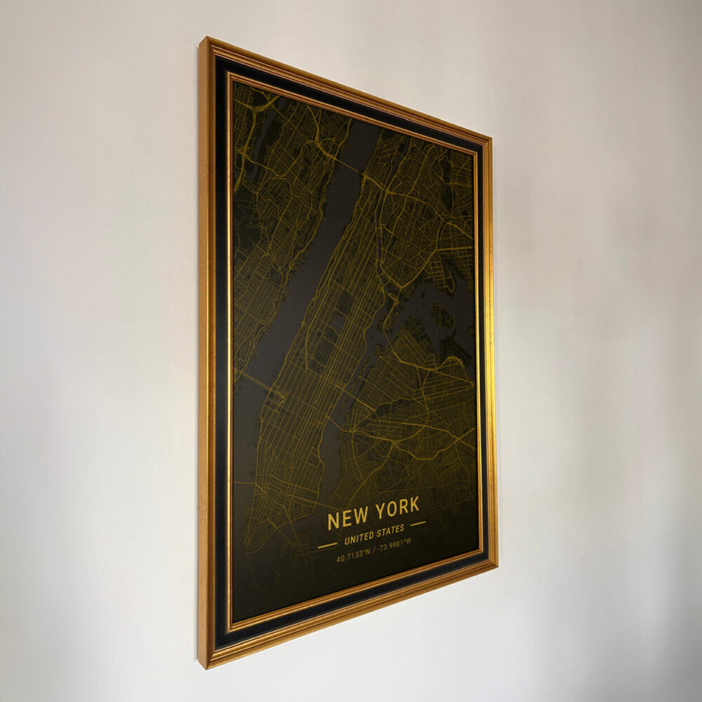 New York - Art Frame – Bild 2