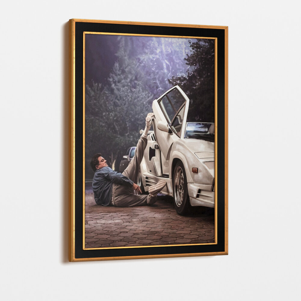 Quaaludes - Art Frame – Bild 3