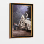 Quaaludes - Art Frame – Bild 3