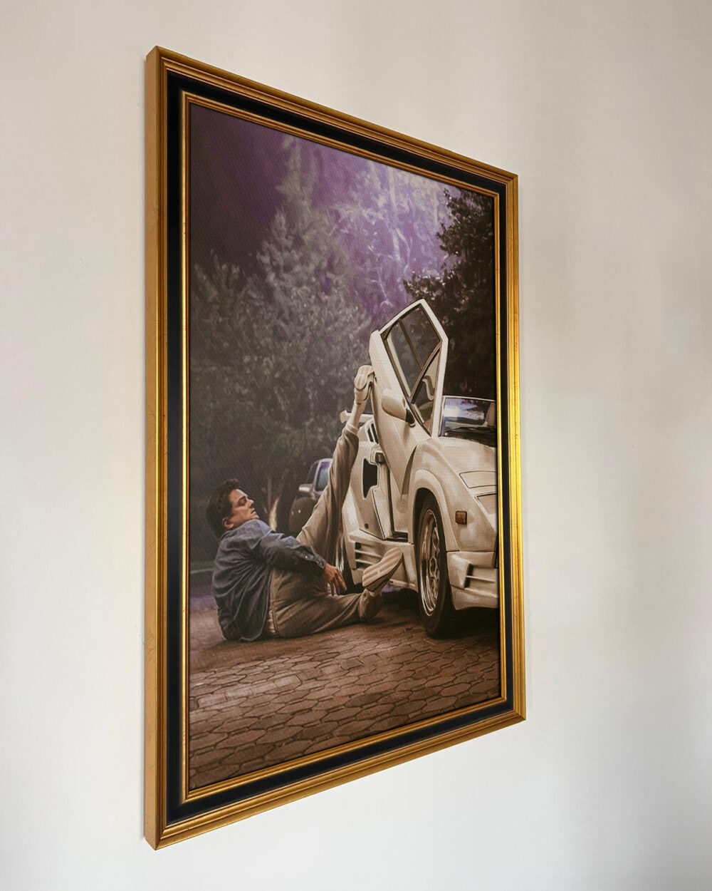 Quaaludes - Art Frame – Bild 2