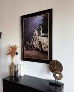 Quaaludes - Art Frame