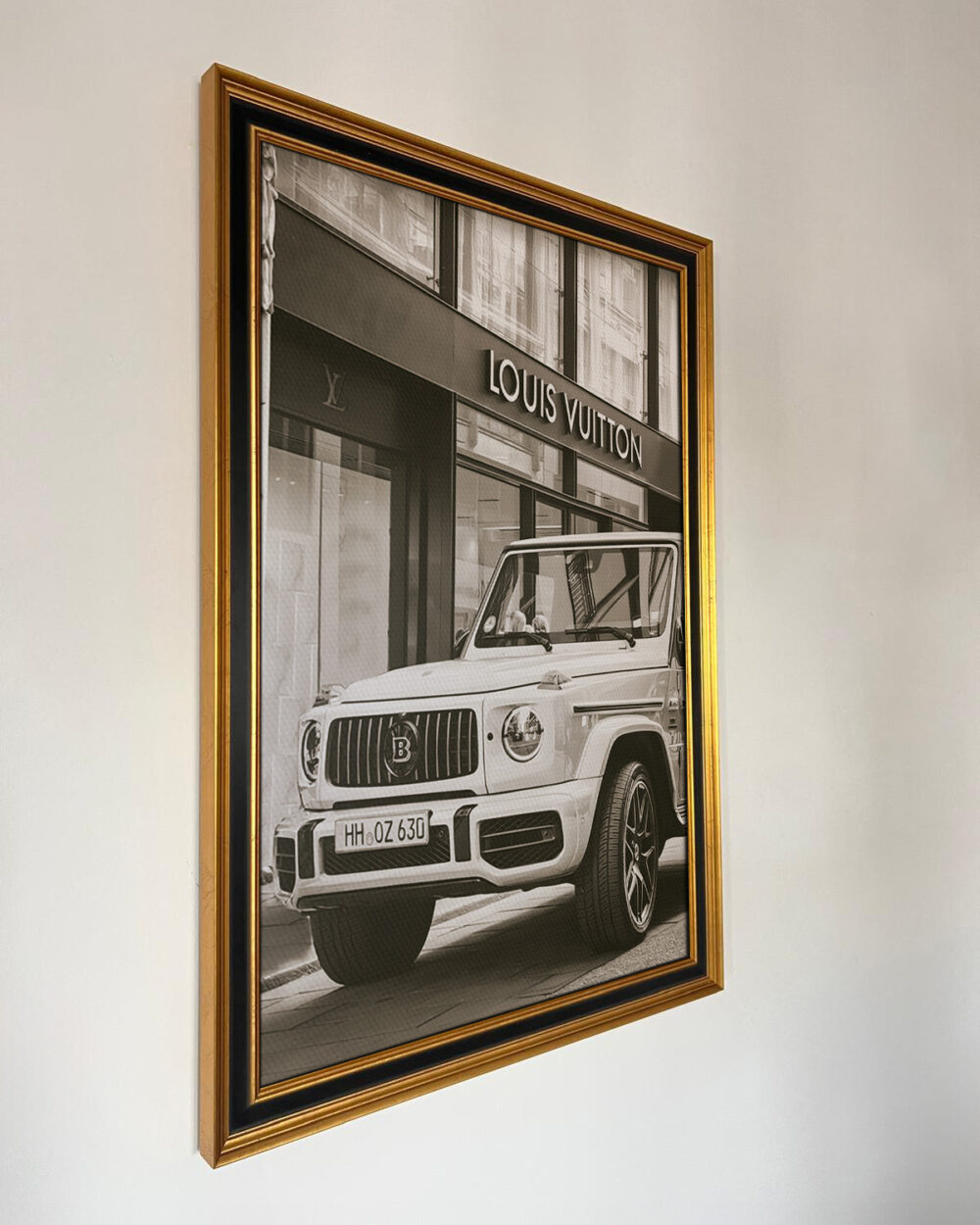 Luxury Life III - Art Frame – Bild 2