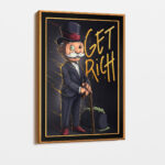 mr Money - Art Frame – Bild 3