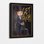 mr Money - Art Frame – Bild 4