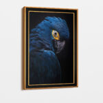 The Parrot - Art Frame – Bild 3