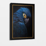 The Parrot - Art Frame – Bild 4
