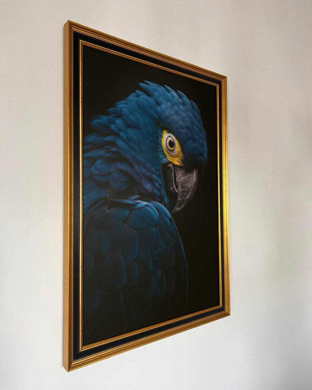 The Parrot - Art Frame – Bild 2