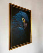 The Parrot - Art Frame – Bild 2