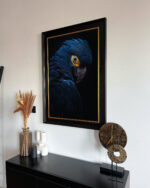 The Parrot - Art Frame