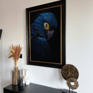 The Parrot - Art Frame