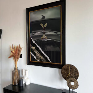 The Rolls - Art Frame