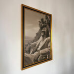 The Chimpfather - Art Frame – Bild 2