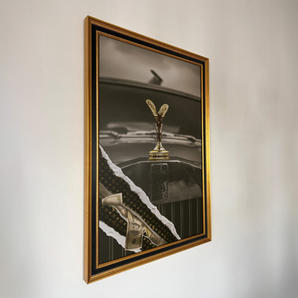 The Rolls - Art Frame – Bild 2