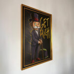 mr Money - Art Frame – Bild 2