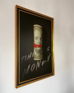 Time is Money - Art Frame – Bild 2