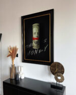 Time is Money - Art Frame