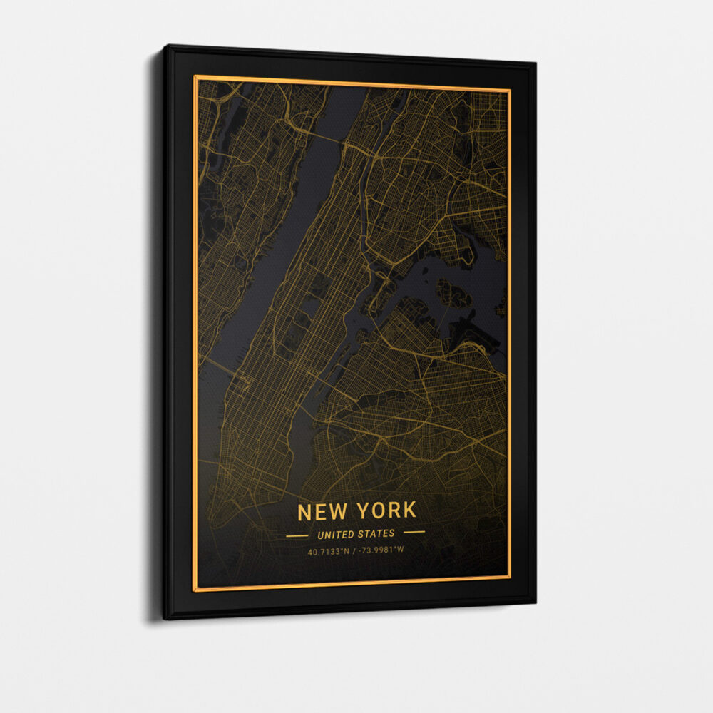 New York - Art Frame – Bild 3