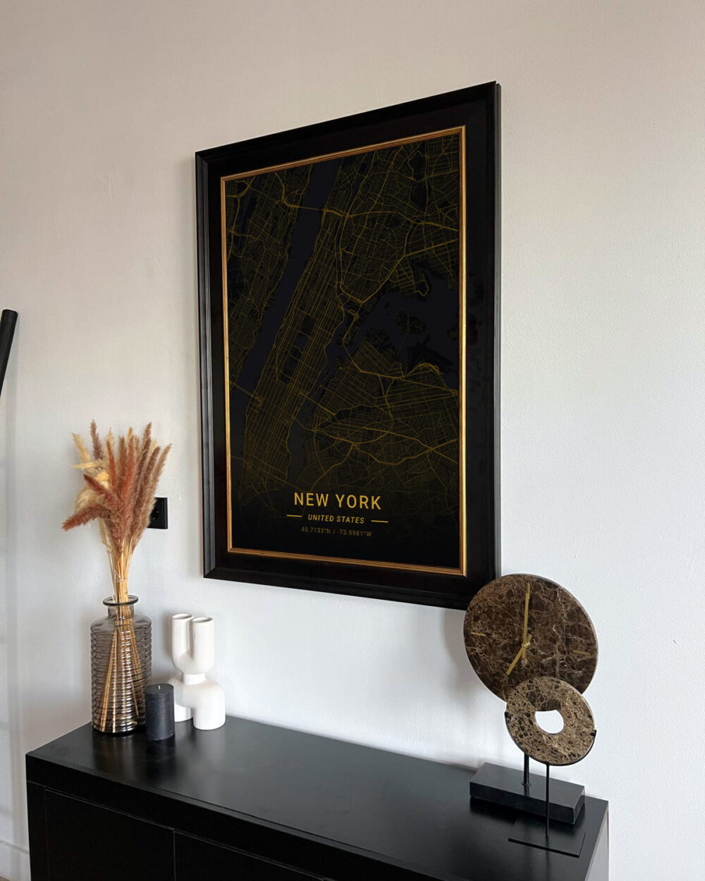 New York - Art Frame – Bild 1