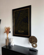 New York - Art Frame