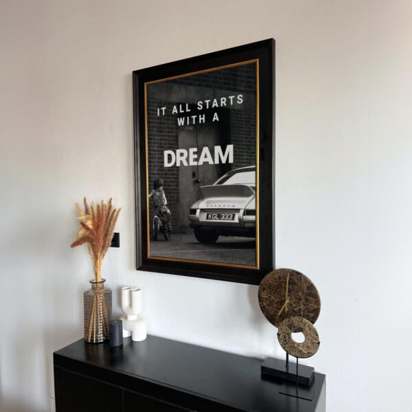 Dream - Art Frame