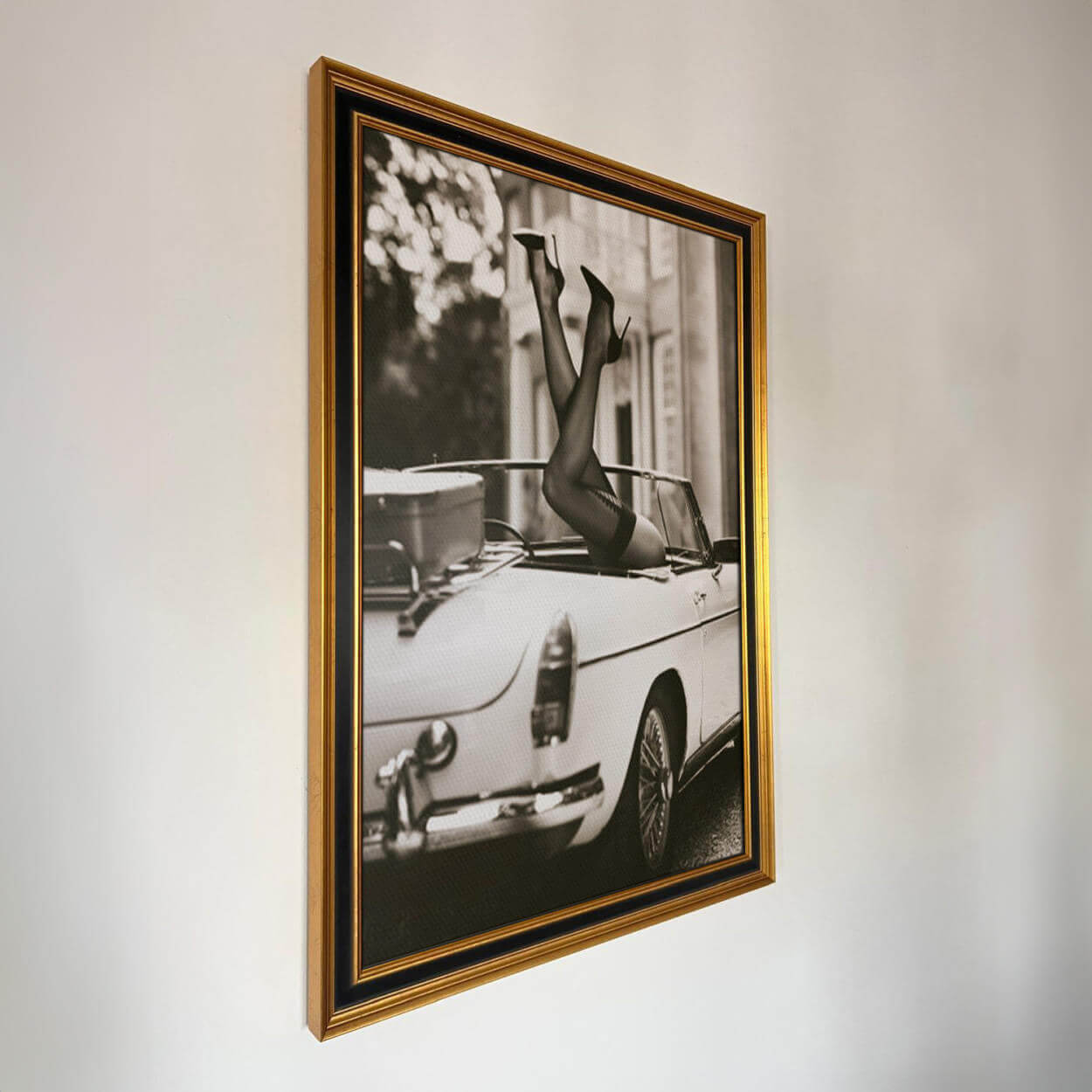 High Heels Classic - Art Frame-2