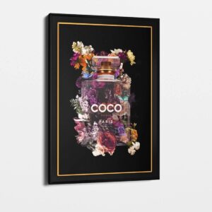 Le Perfume - Art Frame-3