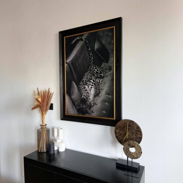 Luxury Jaguar - Art Frame