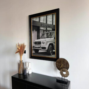 Luxury Life III - Art Frame-1