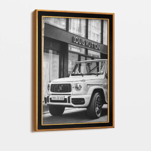 Luxury Life III - Art Frame-3