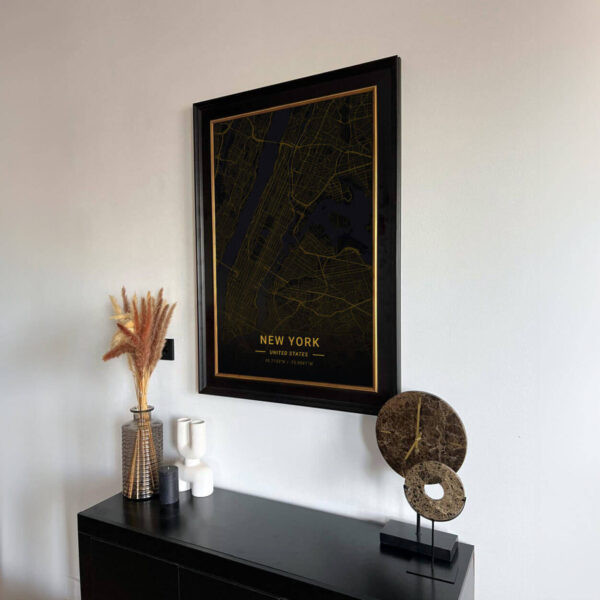 New York - Art Frame