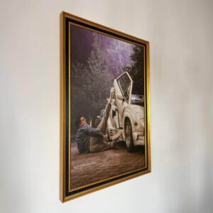 Quaaludes - Art Frame-2