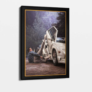 Quaaludes - Art Frame-4