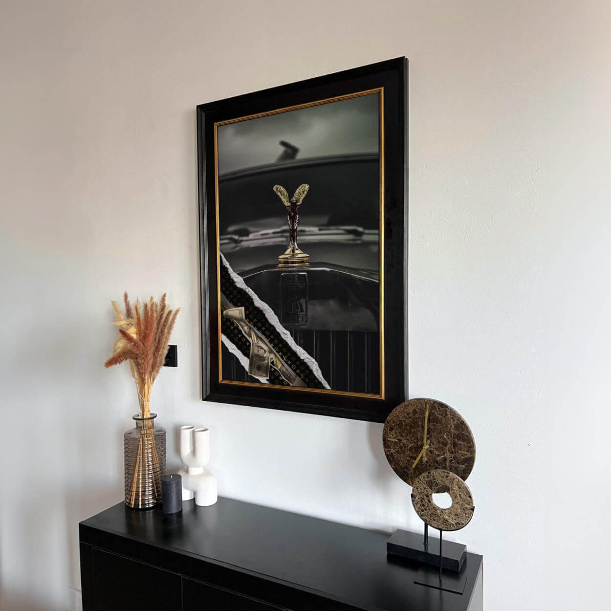 The Rolls - Art Frame-1