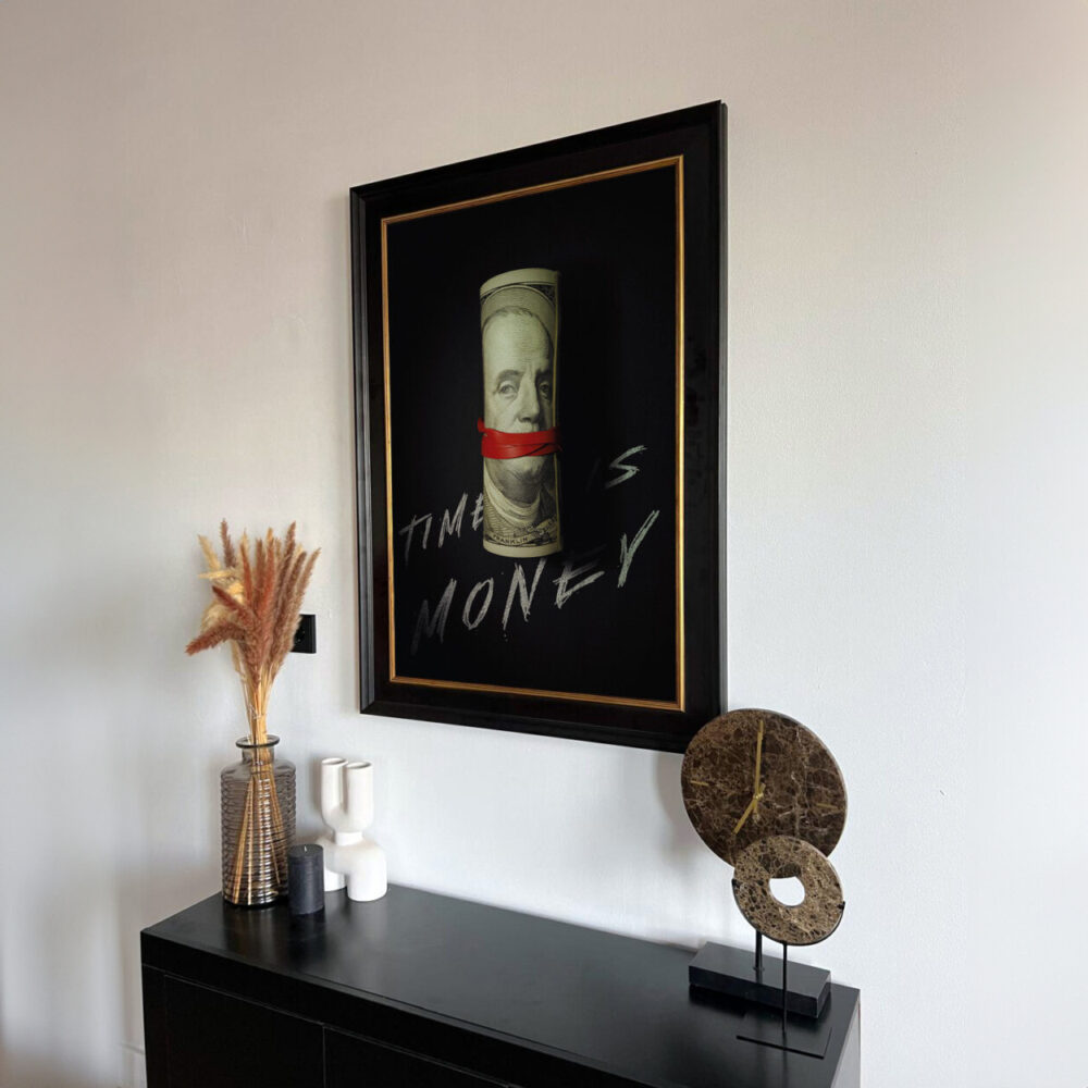 Time-is-Money-Art-Frame-1.jpg