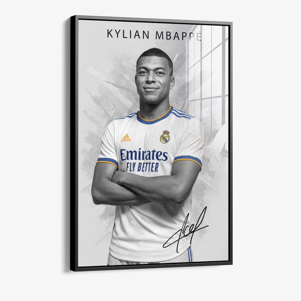 8.-Glass-Framed-Kylian-Mbappe.webp