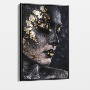 Glitter Woman