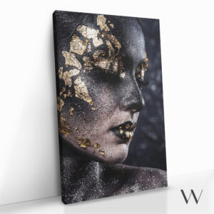 Glitter Woman