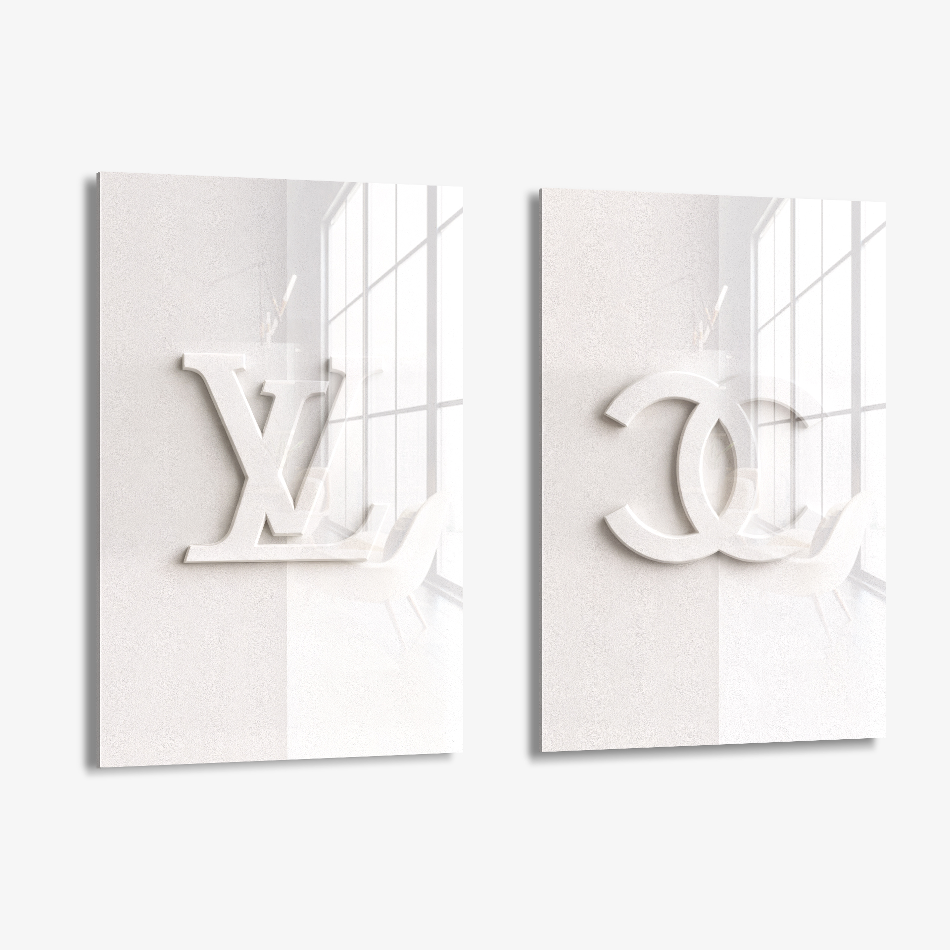 PaperCut Bundle II - 1 Glass