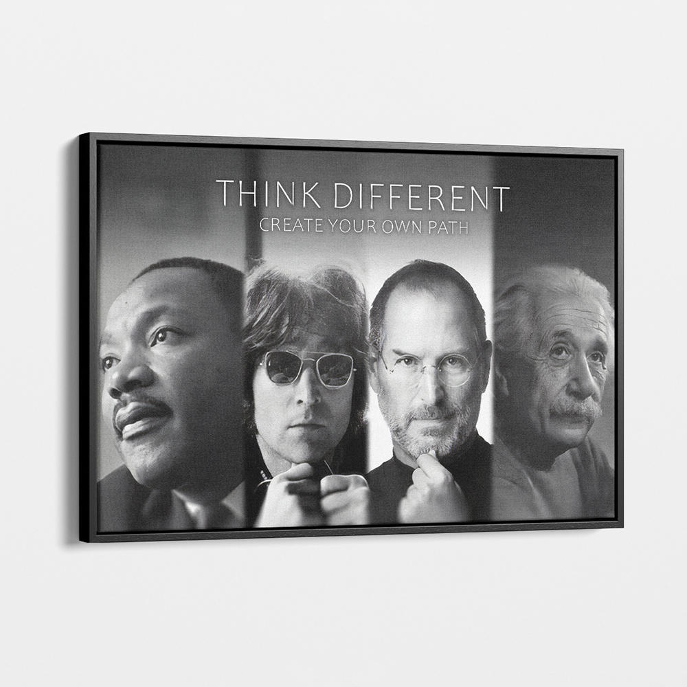Think Different