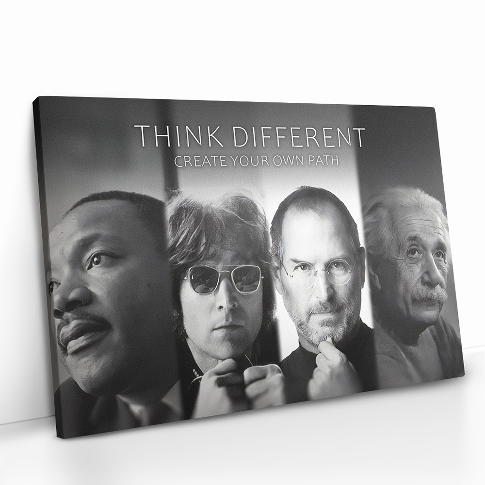 Think Different