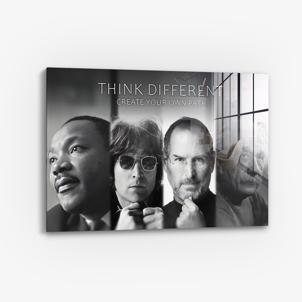 Think Different